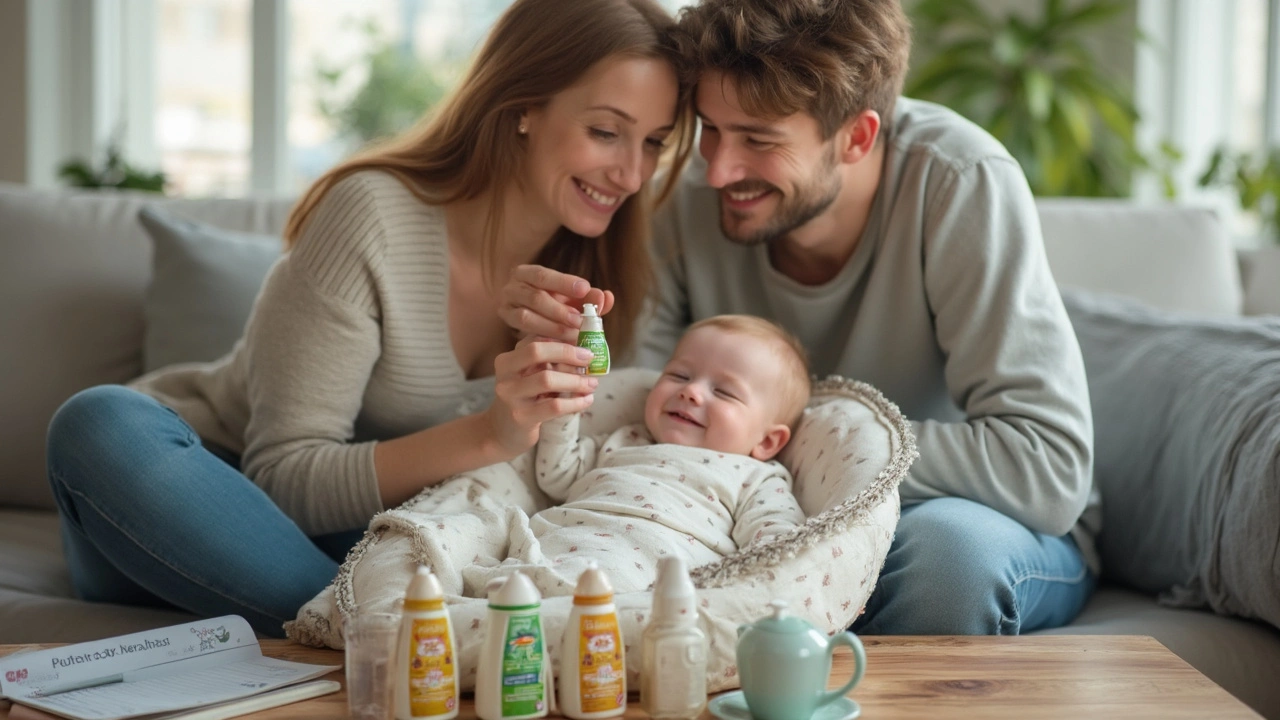 Jak vybrat správné kapky a co ještě pomáhá při prdících?
