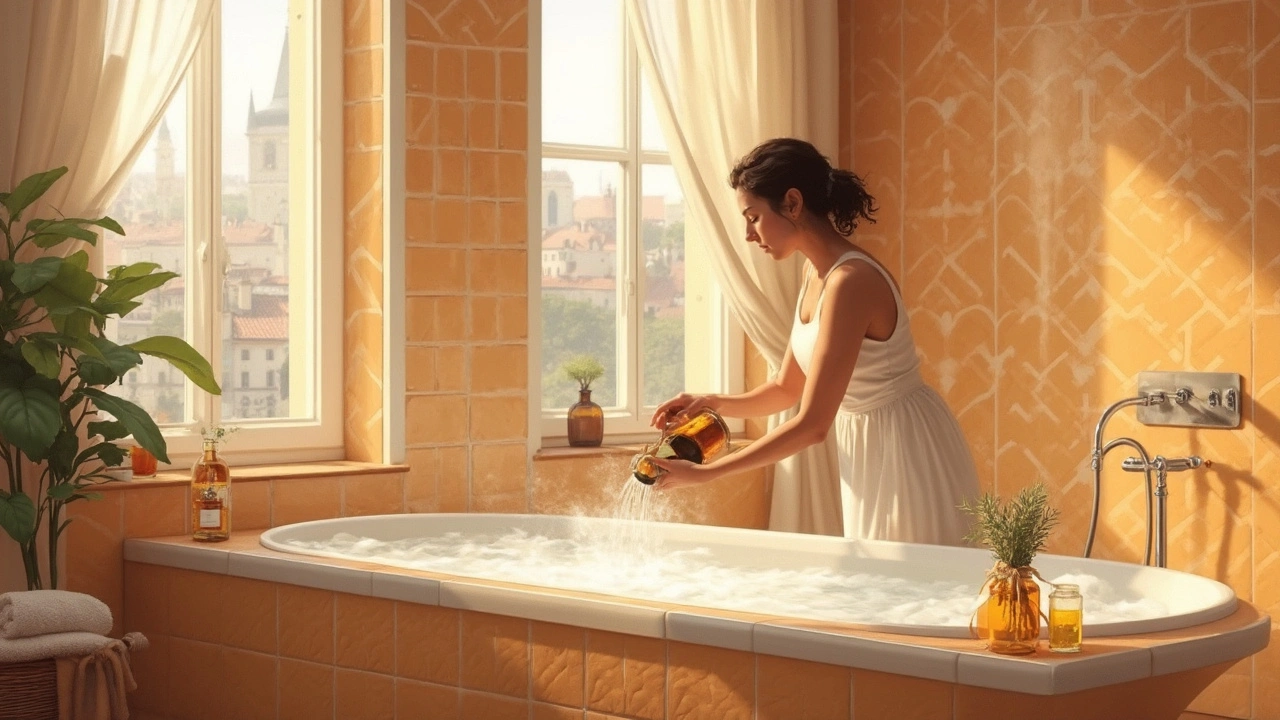 Nejčastější mýty a časté chyby při aromaterapeutické masáži