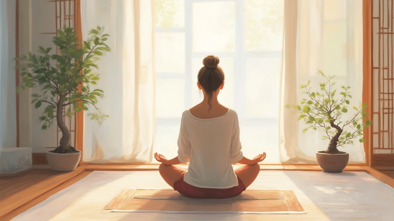 Shiatsu masáž: Přirozená cesta ke zlepšení nálady a snížení úzkosti