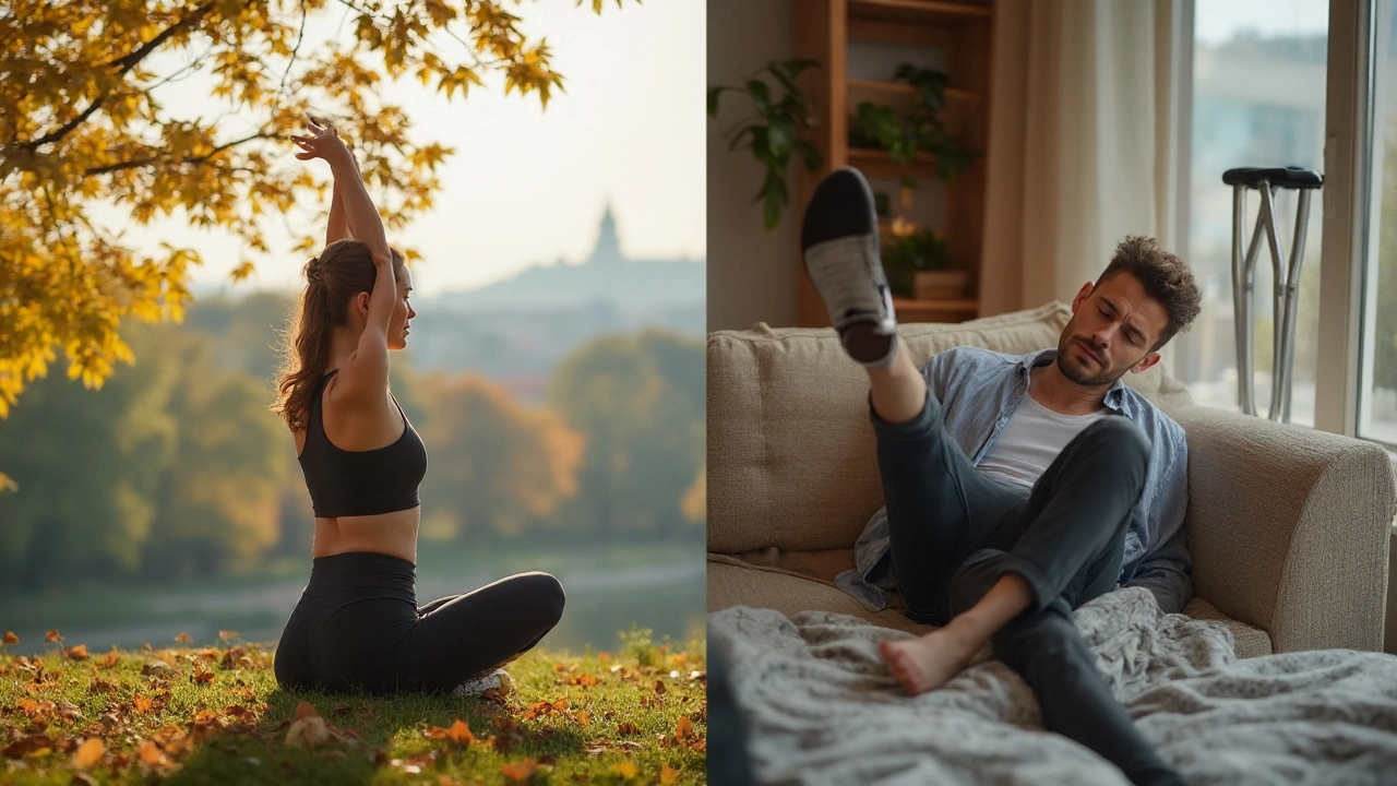 Jak si naplánovat thajskou masáž na bolest svalů (kdy, jak dlouho, co čekat)