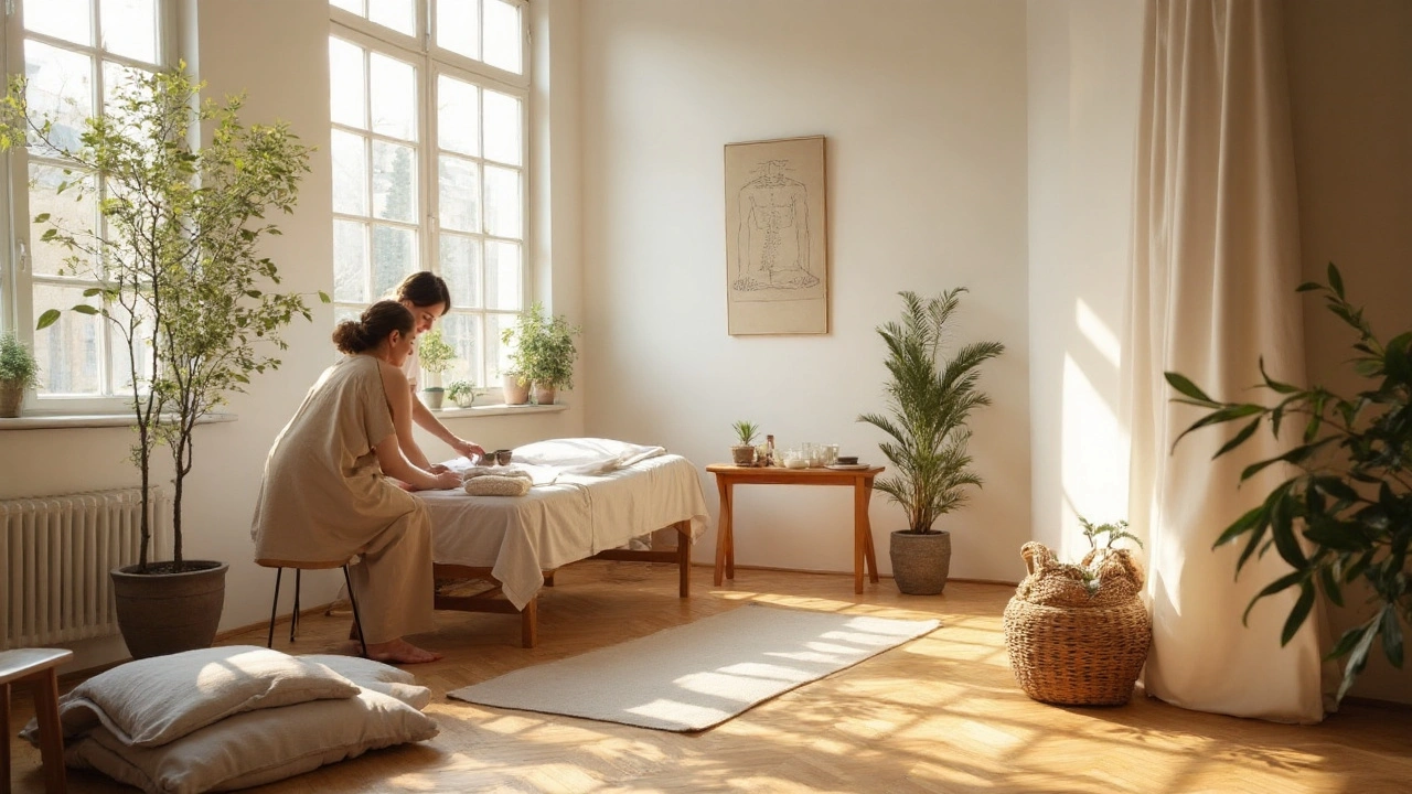 Masáž Shiatsu: jak zlepší tělo i mysl - účinky, důkazy a tipy (2025)