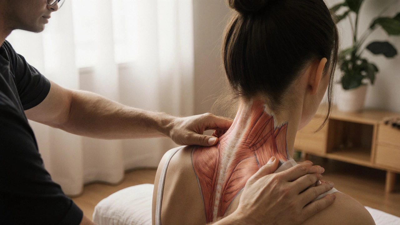 Jak antimigrenozní masáž může zmírnit migrény a vrátit vám klid