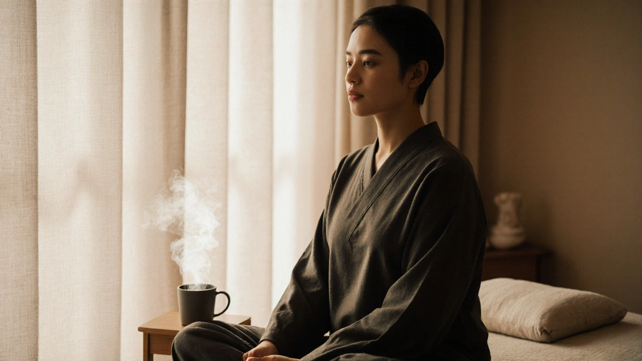 5 tipů, jak si užít masáž Shiatsu na maximum