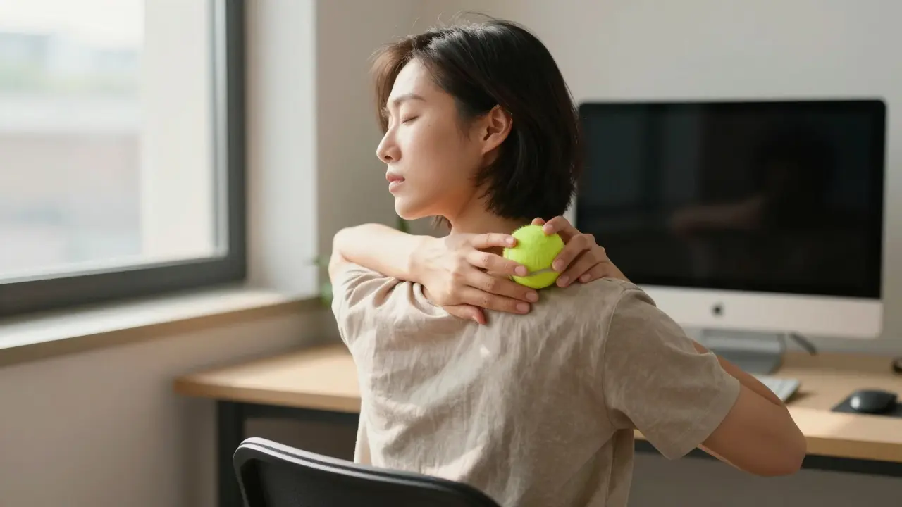 Regenerační masáž pro zlepšení koncentrace: jak ji použít a proč to funguje