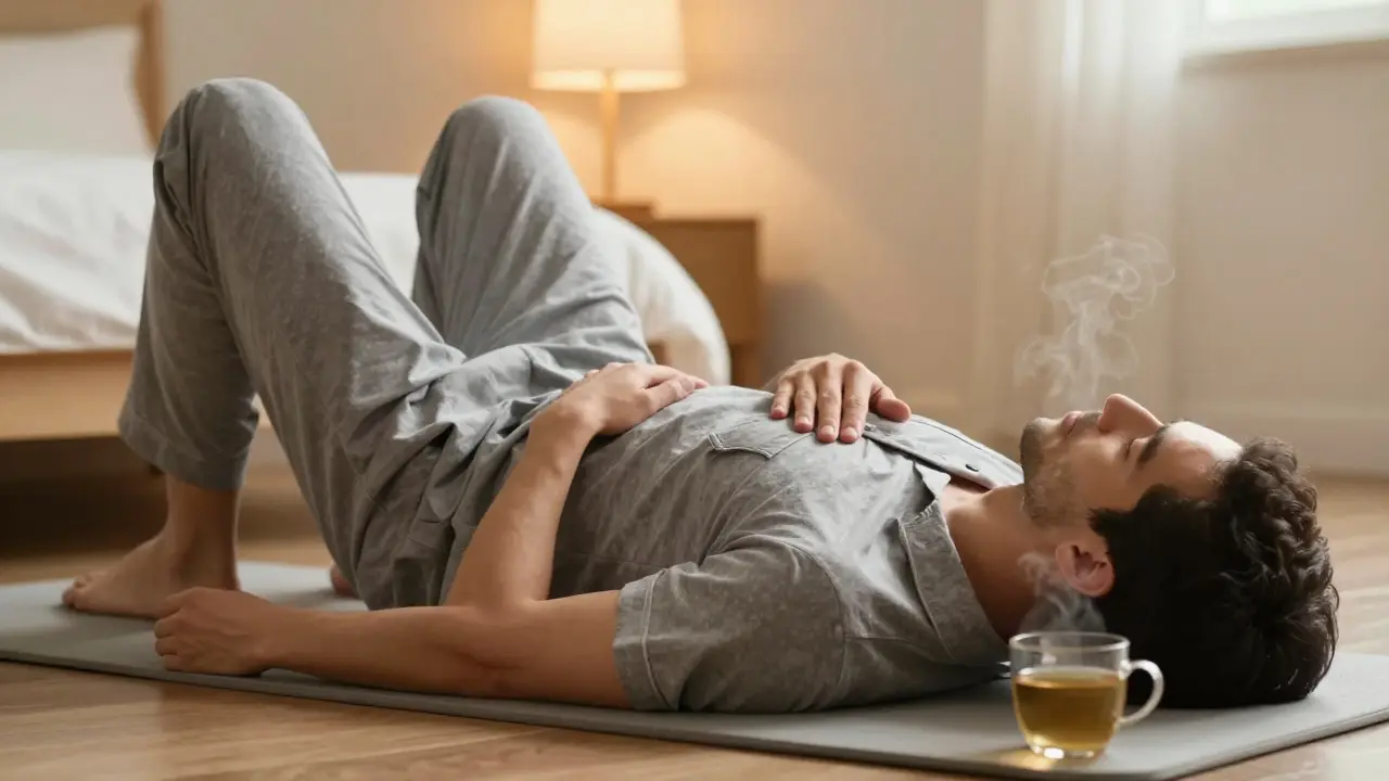 Jak se masíruje břicho: správná technika pro trávení, relaxaci a odvodnění