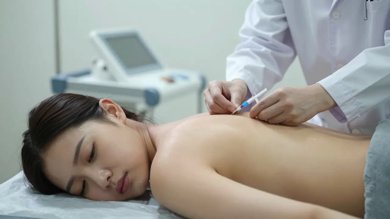 Kdy zabere obstřik zad? Časový rámec a co ovlivňuje účinek