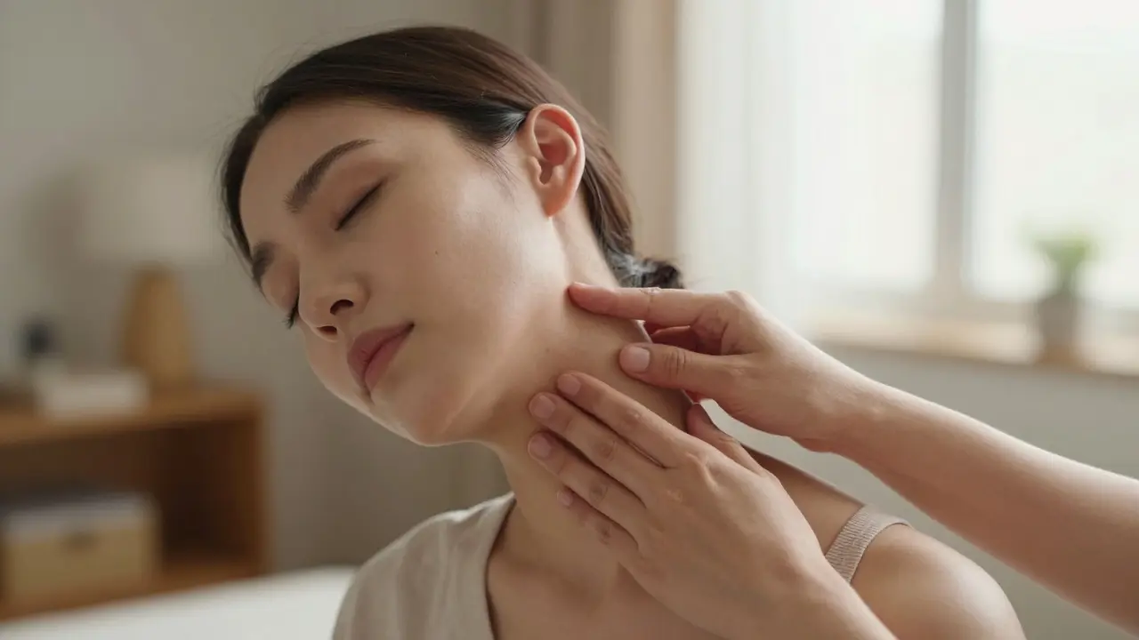 Důležité informace o antimigrenozní masáži - jak pomáhá a kdy ji použít