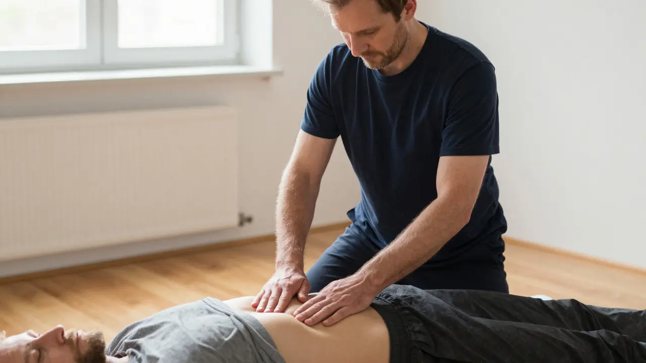 Základy Dornovy metody: Vše, co potřebujete vědět o přirozené korekci páteře a bolestí