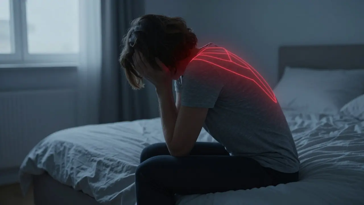 Regenerační masáž: Jak efektivně zrychlit obnovu těla a mysli