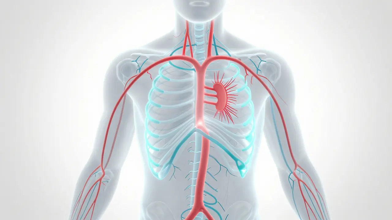 Lymfatická masáž: Jak zrychlit detoxikaci, zmírnit otoky a zlepšit imunitu